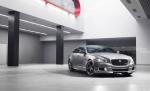 Jaguar XJR 2014 года